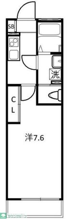 N-Style川口の物件間取画像